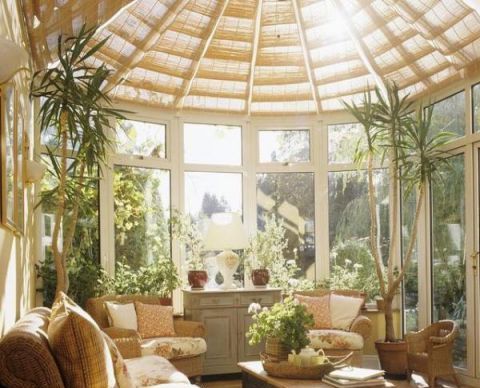 建造一個陽光房怎樣才會穩妥？4大因素不可或缺